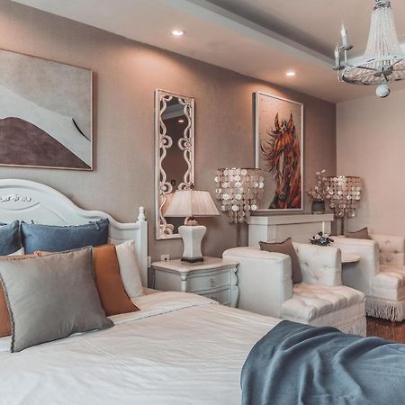 Tianjin G'Apartment - Five Great Avenues Exterior foto