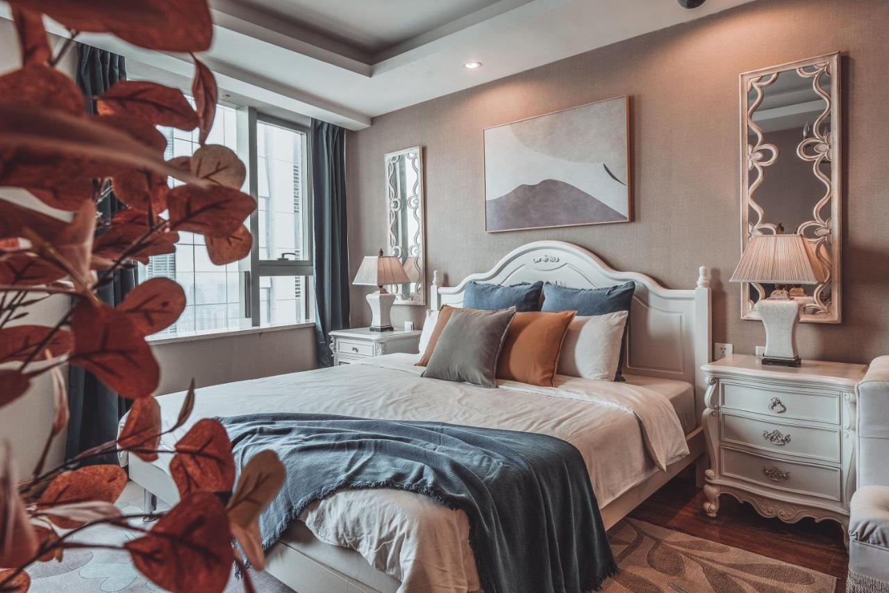 Tianjin G'Apartment - Five Great Avenues Exterior foto